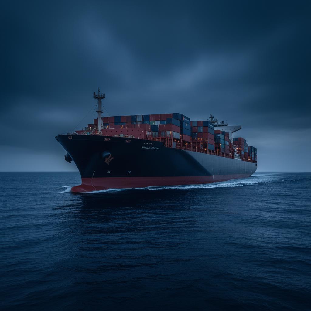 Navio cargueiro